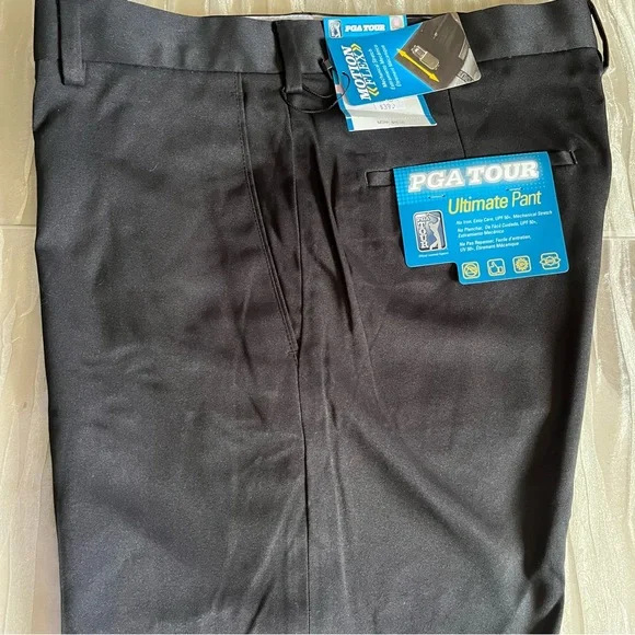 PGA TOUR Men's Golf Pants 👖 - Picture 4 of 8